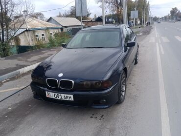 BMW: BMW 5 series: 1998 г., 2 л, Механика, Бензин, Седан