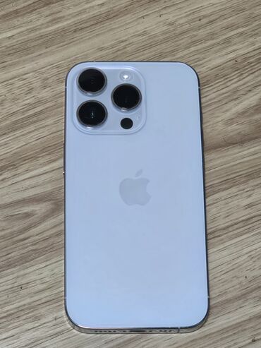 ми пад 6 про цена в бишкеке: IPhone 14 Pro, Б/у, 256 ГБ, Белый, 85 %