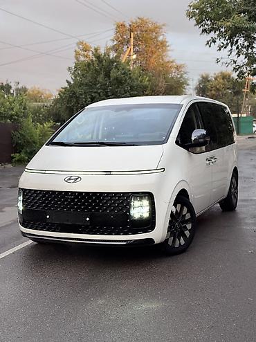 хендэ стария: Hyundai Staria: 2023 г., 3.5 л, Автомат, Газ, Минивэн — 1