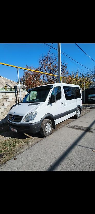 на спринтер: Mercedes-Benz Спринтер: 2007 г., 2.2 л, Автомат, Дизель, Фургон — 1