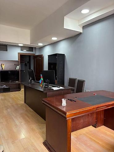 взять офис в аренду: İcarəyə verilir 3 otaqlı ofis 320 m², Şah İsmayıl Xətai m. Daha 7 — 6