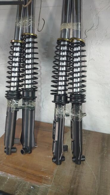 Мотозапчасти и аксессуары: Новый, Самовывоз — 20