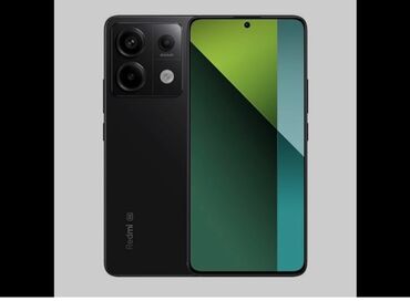 redmi not 12 про: Redmi, Redmi Note 13 Pro, Колдонулган, 512 ГБ, түсү - Кара, 2 SIM