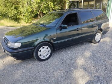 венто пасат: Volkswagen Passat Variant: 1996 г., 1.8 л, Механика, Бензин, Универсал