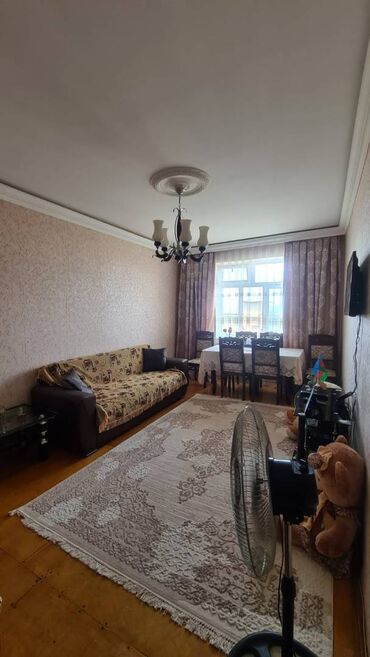 Köhnə tikili: Bakı, 2 otaqlı, Köhnə tikili, m. Həzi Aslanov, 85 kv. m — 3