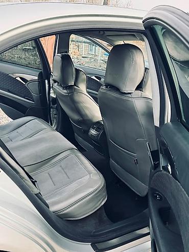 мерседес бенс 811: Mercedes-Benz E-Class: 2003 г., 2.5 л, Автомат, Бензин, Седан — 7