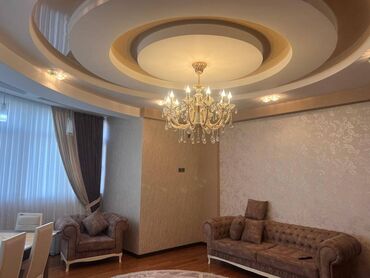 Yeni tikili: 9-cu mikrorayon, 4 otaqlı, Yeni tikili, m. Memar Əcəmi, 147 kv. m — 3