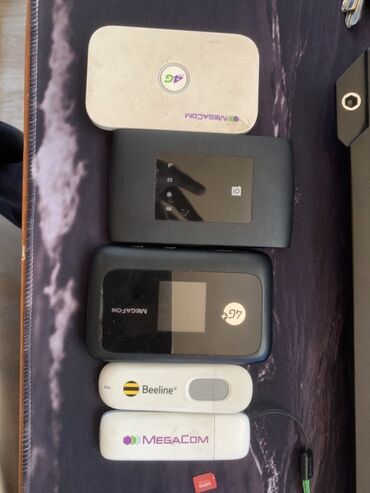 модемы купить: Продаются модемы 4g. Все сразу. Предлагайте свою цену за все