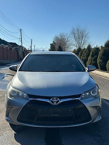 rd 1: Toyota Camry: 2016 г., 2.5 л, Автомат, Бензин, Седан — 2