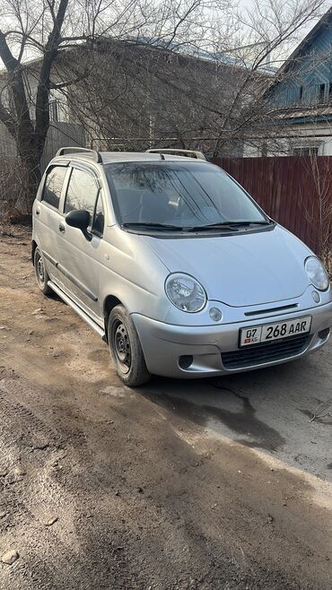 матиз 1 корея: Daewoo Matiz: 2005 г., 0.8 л, Автомат, Бензин, Хэтчбэк