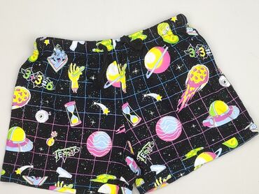 Trousers: Shorts for women, Rick and Morty, size M (EU 38)