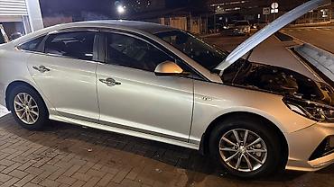 kia optima gt line: Hyundai Sonata: 2020 г., Седан — 3