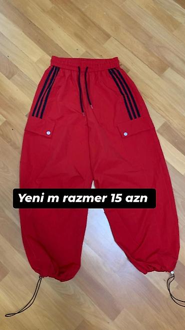 Şalvarlar: Şalvar, Mavi, S, rəng - Mavi — 6