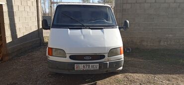 Ford: Ford Transit: 1995 г., 2.5 л, Механика, Дизель