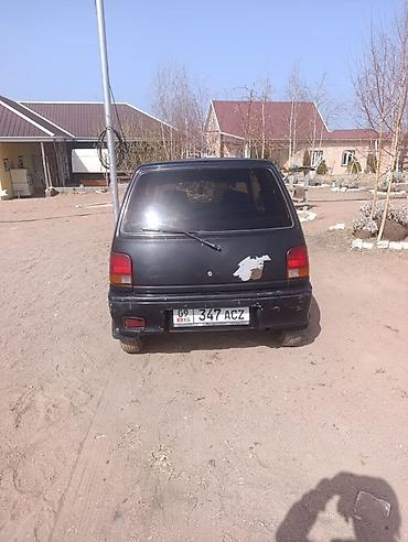 мини электро: Daihatsu Mira: 1991 г., Механика, Бензин, Хэтчбэк — 2