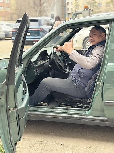 mers ml: Mercedes-Benz W124: 1987 г., 2 л, Механика, Бензин, Седан — 7