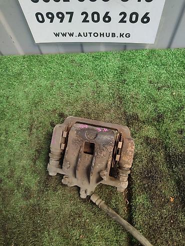 Задний правый суппорт Hyundai Б/у, Оригинал, Корея