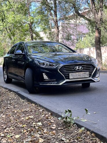 срочно выкуп любой авто: Hyundai Sonata: 2017 г., 2 л, Автомат, Газ, Седан