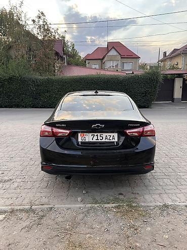 шевралет трах: Chevrolet Malibu: 2020 г., 1.3 л, Вариатор, Бензин, Седан — 5