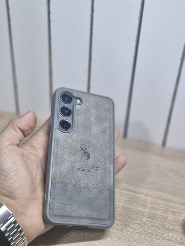 Samsung: Samsung Galaxy S23, 256 GB, rəng - Yaşıl, Barmaq izi, Face ID, Sensor — 2