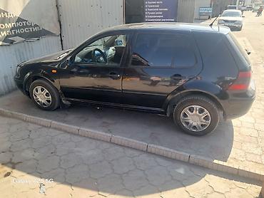 гольф 2 4 4: Volkswagen Golf: 2002 г., 1.6 л, Автомат, Бензин, Хэтчбэк — 3