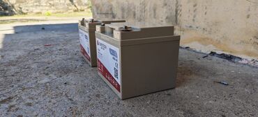 Kontrollerlər: Elektrik əlil arabası üçün joystick idarəetmə bloku və ön təkərlər — 10