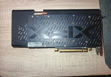 rx 7900 xtx: Videokart XFX Radeon RX 580, 8 GB, İşlənmiş — 2