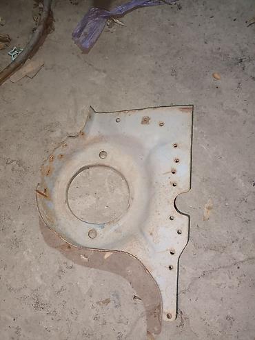 баа: Канат Алдыңкы оң Mazda, 2001 г., Колдонулган, Оригинал — 2