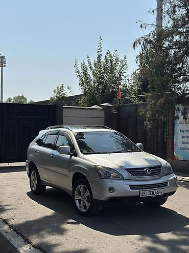 тормозная жидкость цена бишкек: Lexus RX: 2008 г., 3.3 л, Автомат, Гибрид, Кроссовер — 2