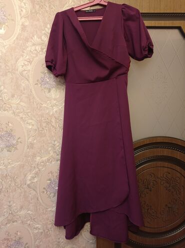 зеркало на заказ: Коктейльное платье, Макси, M (EU 38)