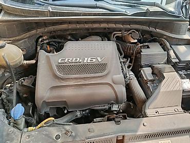 Hyundai: Hyundai Tucson: 2016 г., 2 л, Автомат, Дизель, Кроссовер — 9