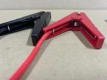 Alati za automobile: Adapter kleme za akumulator sa XT60 konektorom - Par start/naponskih — 13