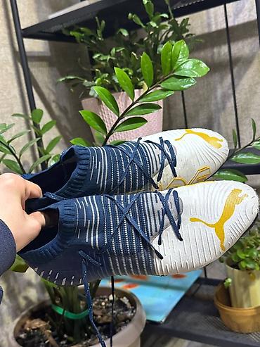 tech flecee: Футбольные бутсы Puma Future Z - Серия: Future Z (надпись FUTURE на — 2