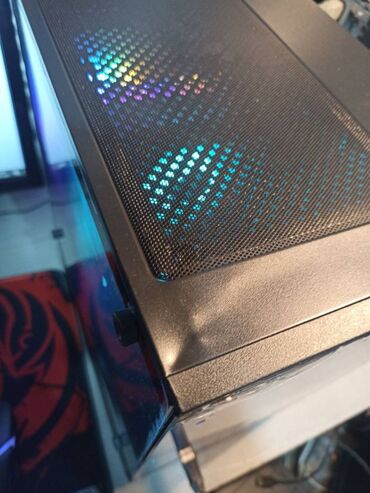 Настольные ПК и рабочие станции: Компьютер, ядер - 4, ОЗУ 16 ГБ, Игровой, Б/у, Intel Core i7, AMD Radeon RX 580, HDD + SSD — 28