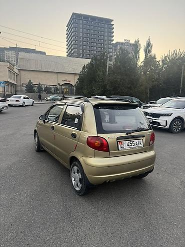 daewoo matiz двигатель: Daewoo Matiz: 2008 г., 0.8 л, Механика, Бензин, Хэтчбэк — 2