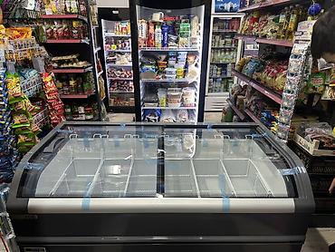 Морозильные шкафы, лари: В наличии — 2