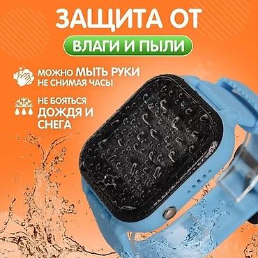 Детские смарт-часы: Детские Смарт часы Wonlex Водонепроницаемые, противоударные созданы — 6