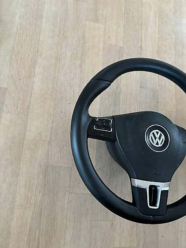 sk 908: VOLAN ZA VOLKSWAGEN GOLF 6, PASSAT B7, PASSAT B7 ALLTRACK . OD 2008 — 3