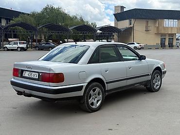 Audi: Audi S4: 1992 г., 2.6 л, Робот, Газ, Седан — 6