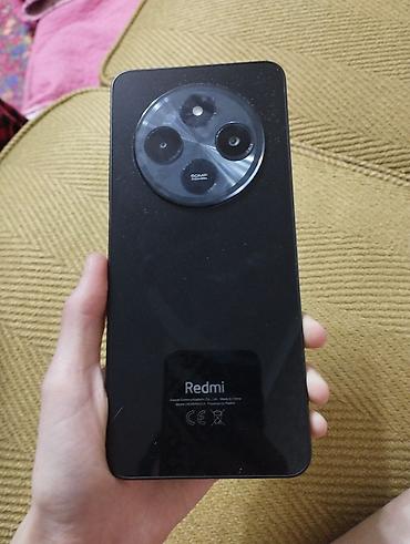 Redmi: Redmi, Redmi 14C, Б/у, 128 ГБ, цвет - Черный, 2 SIM — 3