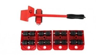 Setovi ručnog alata: Set Alata NOVO za Podizanje i Pomeranje Namestaja AKCIJA Cene nisu — 7