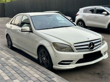 арзан машина ош: Mercedes-Benz C-Class: 2010 г., 1.8 л, Автомат, Бензин, Седан