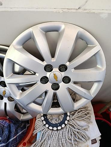 İşlənmiş Kolpak Chevrolet R 16 lalafo.az -da İşlənmiş Kolpak Chevrolet R 16