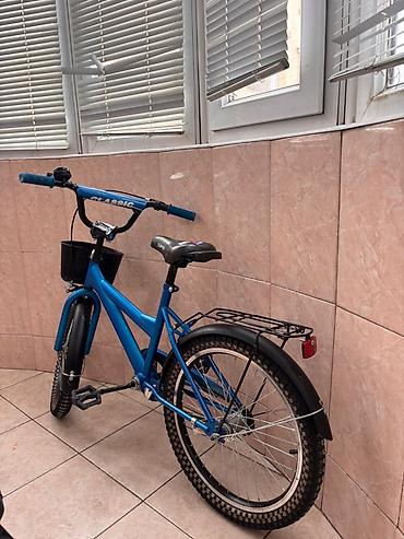 Velosipedlər: İşlənmiş İki təkərli Uşaq velosipedi 20", sürətlərin sayı: 1 — 1
