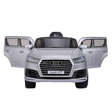 subara kapa: Dečiji automobil na akumulator Audi Q7 – sivi Šifra proizvoda: - — 1
