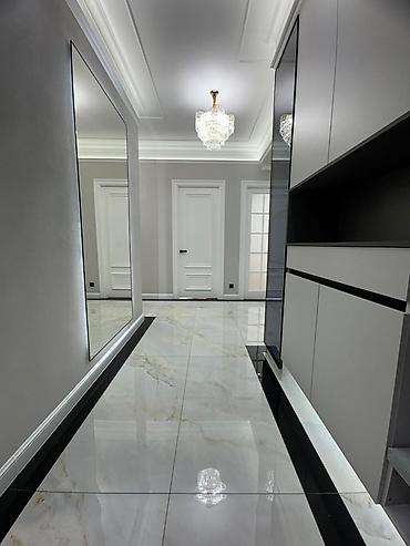 Продажа квартир: 3 комнаты, 104 м², Элитка, 8 этаж, Дизайнерский ремонт — 6