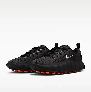 nike original: Мужские кроссовки, 43, 44, Nike, Новый, цвет - Черный, Самовывоз, Платная доставка — 5