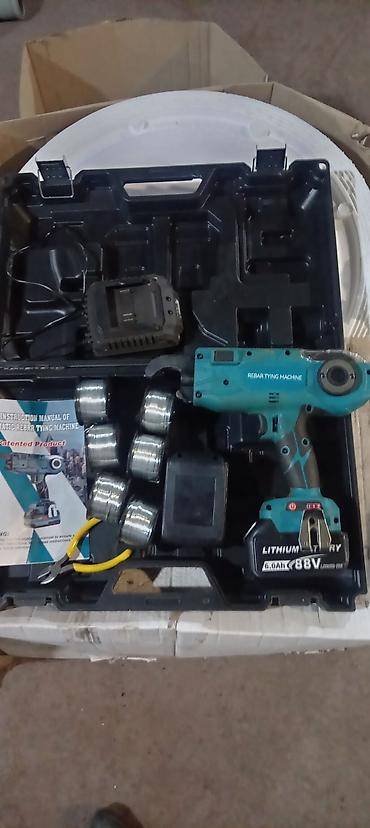 drel satisi: 🔧 Avtomatik Məftil Bağlayan Aparat Satılır! 💰 Öz mağaza satış Qiymət — 2