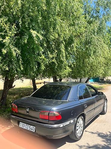opel stoplari: Salam maşın idial vəziyyətdədir bir balaca kasmetik işi var real — 5