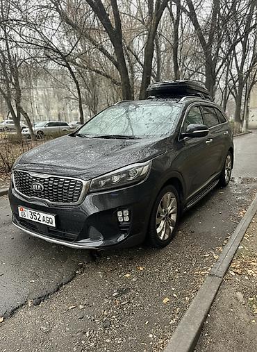 Kia: Kia Sorento: 2017 г., 2.2 л, Автомат, Дизель, Кроссовер at lalafo.kg — 1 Kia: Kia Sorento: 2017 г., 2.2 л, Автомат, Дизель, Кроссовер — 1